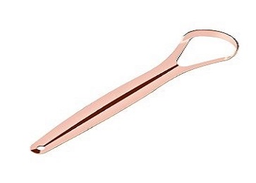Brass Tongue Scraper: A New Experience in Oral Hygiene
